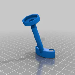 Lollipop support for Highcult and lowcult frame