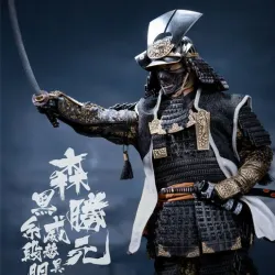 Lord Katsumoto Samurai Armor