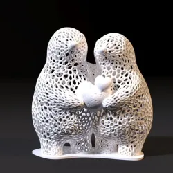 Love Bear KUMATY 2