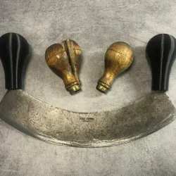 Lullaby Chopper Handle