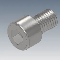M10 Socket Head (DIN 912) Standard Bolts Collection