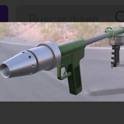 M2-2 flamethrower (flamethrower gun group)