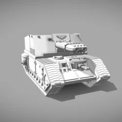 Macharius Omega