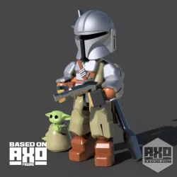 Mandalorian