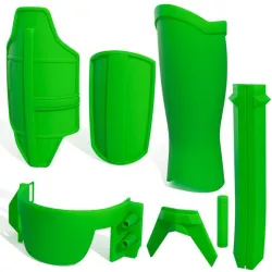 Mandalorian Armour Legs KIT for Cosplay