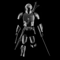 Mandalorian Cosplay KIT