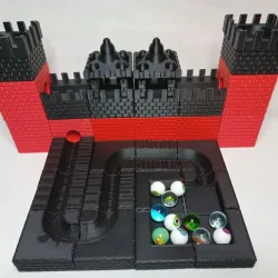 Marble run castle (Small)