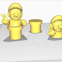 Mario Pipe