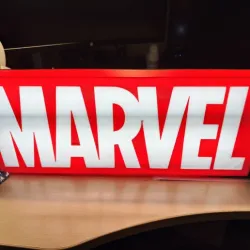 Marvel light box