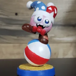 Marx Amiibo Figure
