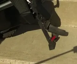 Master Pro Stand Shoe EUC