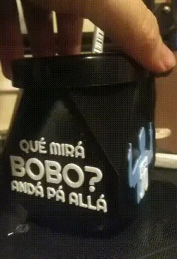 MATE / FLOWERPOT - ARGENTINA, MESSI