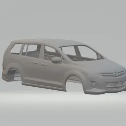 mazda mpv 2010