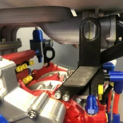 MAZDA RX7 (21/27) / Engine Hook add-on