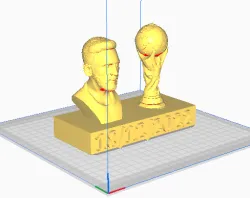 Messi WorldCup Date