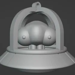 Metal Slug Mini UFO