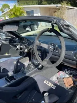 Miata Na & Nb Sun Visor Hook