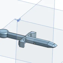 Mini Link Sword V1