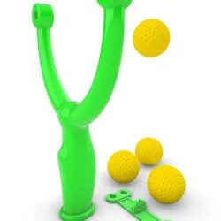 Mini Nerf Rival Ball Slingshot