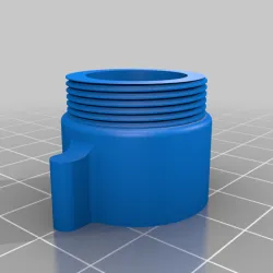 Mixer Adapter M20x1 to M22x1