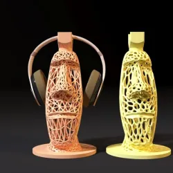 MOAIS Headphone stand