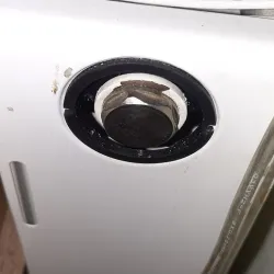 Mounting ring radiator