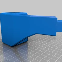 mp5 stock with tail hook