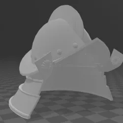 Nanban Kabuto- Western Style Samurai Helmet