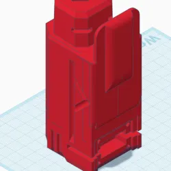 Nerf stock extender