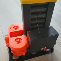 NERF ULTIMATE FORZA RC