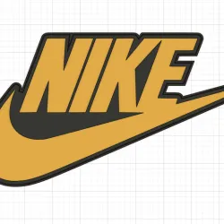Nike Lamp
