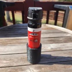 Oleoresin Capsicum Can Holder