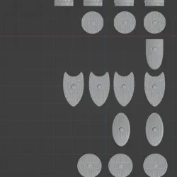 Orc Shields