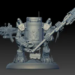 Ork command killa kan kan lata azezina comando orca