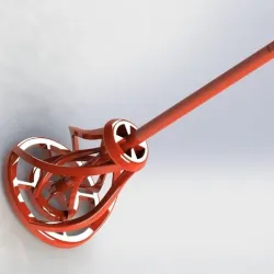 Paint/Epoxy Mixer