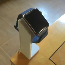 Parameterized Apple Watch Stand