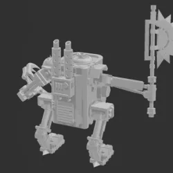 PASORK orky ork kill can