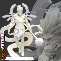 Pavanputra Hanuman - Son of Wind God