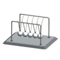 Pendulo de newton