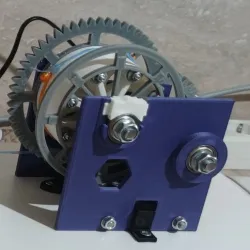 PET MACHINE DRAG SYSTEM ONLY - PETfilamentor