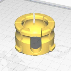 Peugeot 307, Peugeot 407,Citroen C4 GEARBOX REPAIR KIT 3D PRINT MODEL