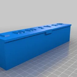 PILL DISPENSER WITH LID