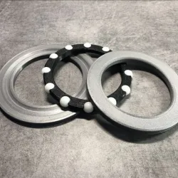Planar Bearing 77x120x21.5