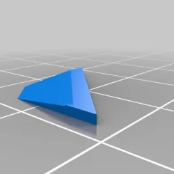 Plexiglass Shim