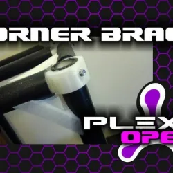 Plexus Open 1.0 - Corner Brace