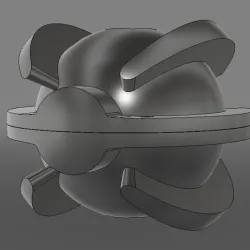 Pokeball Custom Shell maker