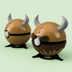 POKEBALL TAUROS