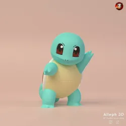 Pokemon squirtle
