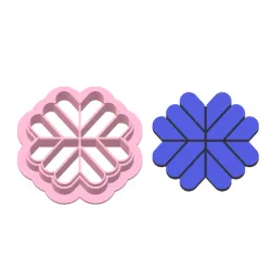polymer clay cutter 7 size