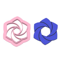 polymer clay cutter 7 size
